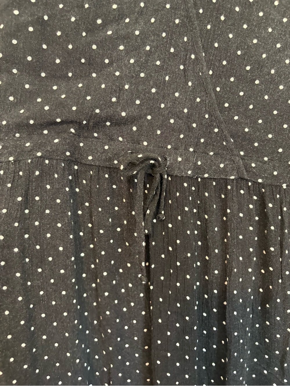 Christy dawn The Dawn dress in black and white polka dot size small - Picture 5 of 8
